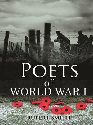 cover image of Poets of World War I